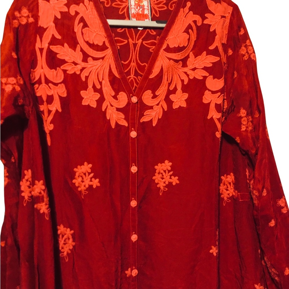 Johnny was Tunic/Dress